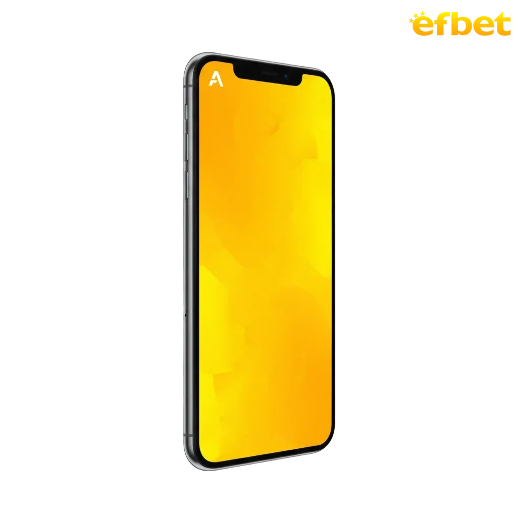 Pantallas de la app Efbet para Android e iOS con apuestas deportivas, casino y pagos Skrill, Neteller y más.