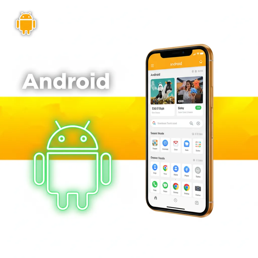 Pantalla de un Android en Chrome con el menú para Añadir a pantalla de inicio y crear un acceso directo a la web.