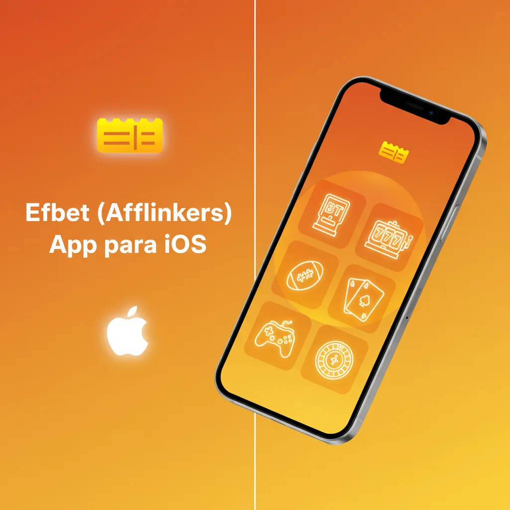 App Efbet para iOS en iPhone y iPad: apuestas y casino, pagos y soporte. Gratis en App Store. Requiere iOS 12+ y 150 MB.