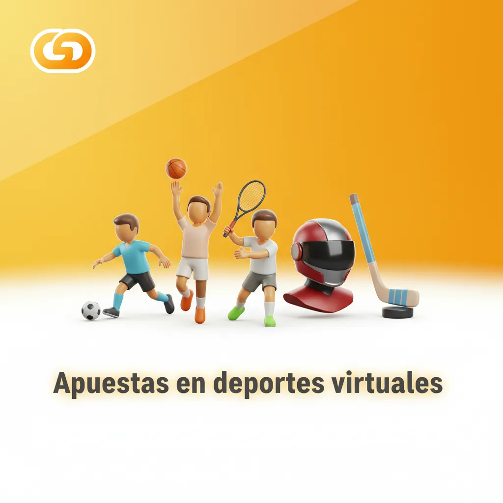 Pantalla de apuestas en deportes virtuales: fútbol, caballos, galgos y baloncesto; cuotas constantes y eventos frecuentes