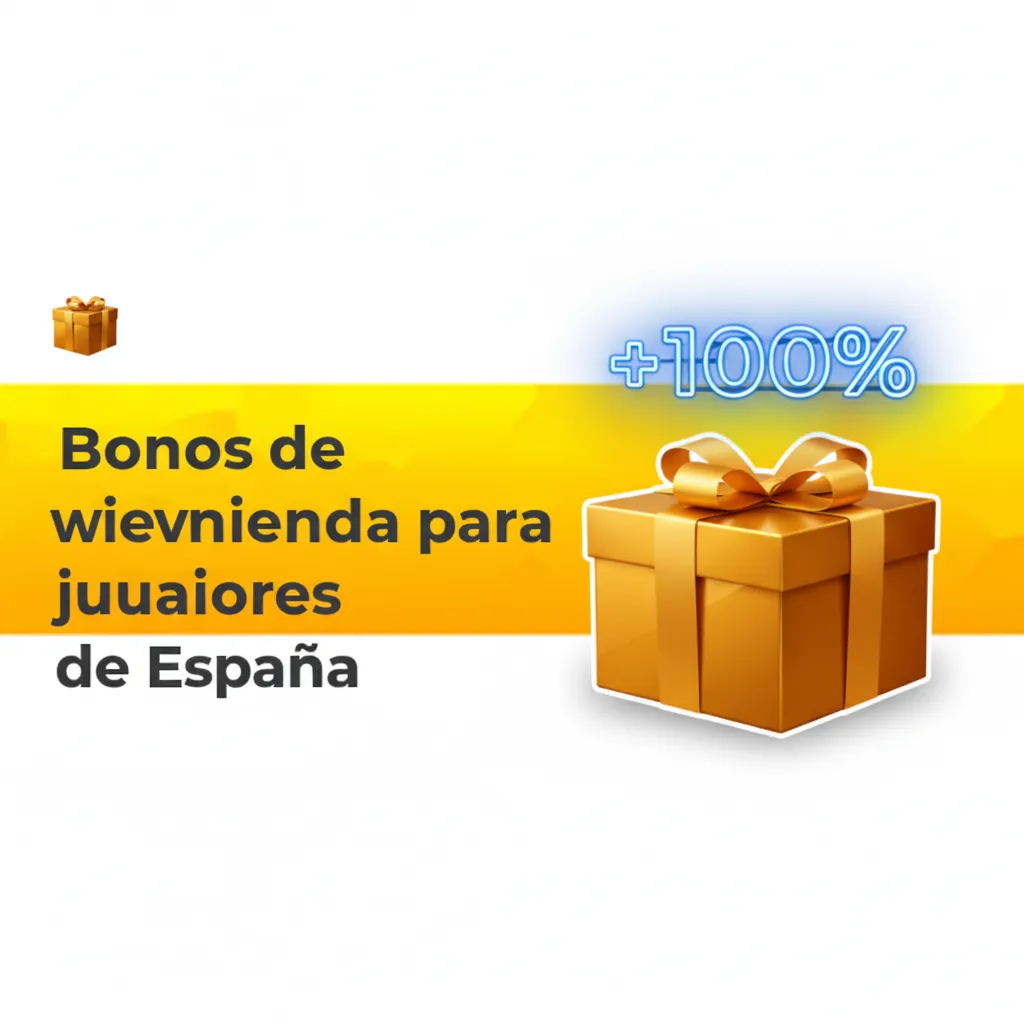 Bonos de bienvenida en España: solo para cuentas verificadas 30+ días. Inicia sesión para ver requisitos en deportes o casino