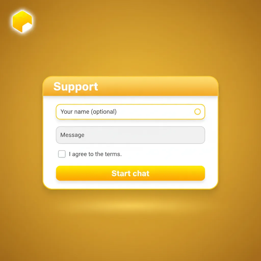 Soporte en español 24/7 para cuenta, pagos, apuestas y verificación con chat, correo, formulario y centro de ayuda.