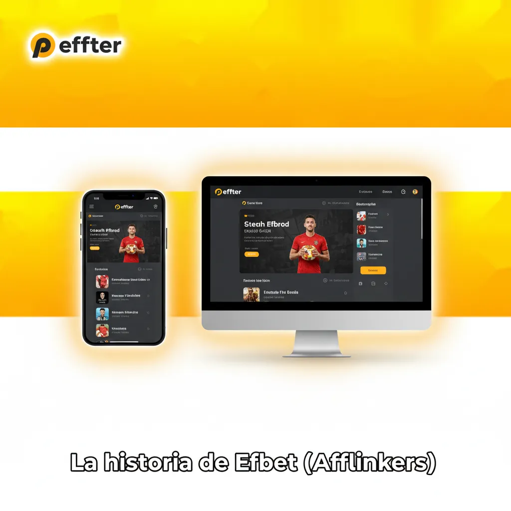 Línea temporal de Efbet desde 2006: sede en Malta, oficina en España, licencias UE y DGOJ, enfoque responsable.