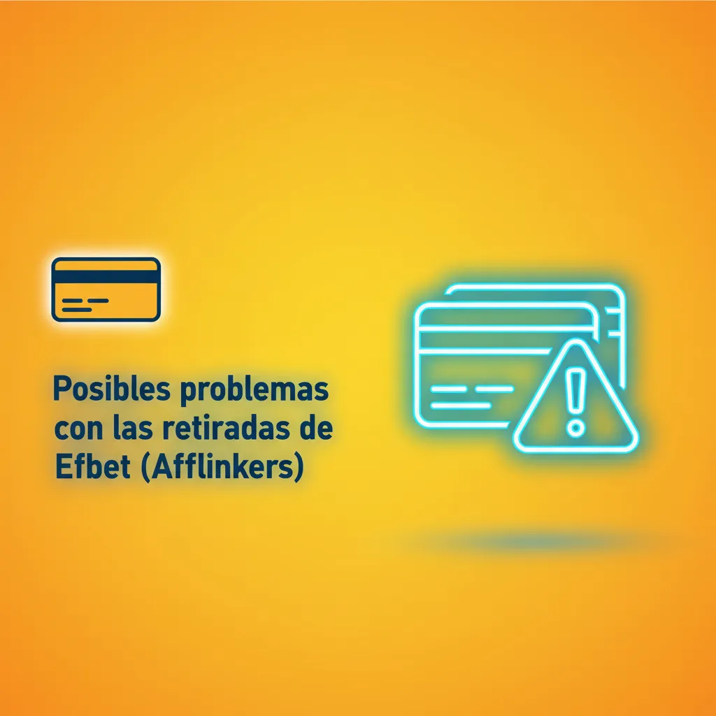 Infografía de Efbet: problemas comunes en retiradas y soluciones: KYC, datos bancarios, método, límites y retrasos