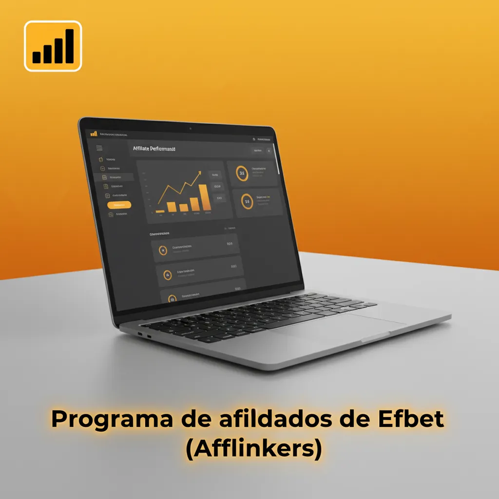 Programa de afiliados de Efbet en España: panel de seguimiento, materiales de marketing y comisiones competitivas.